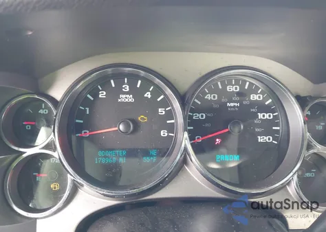 2010 GMC Sierra 1500 Sle из США, поврежденный, VIN 1GTSKVE37AZ145522